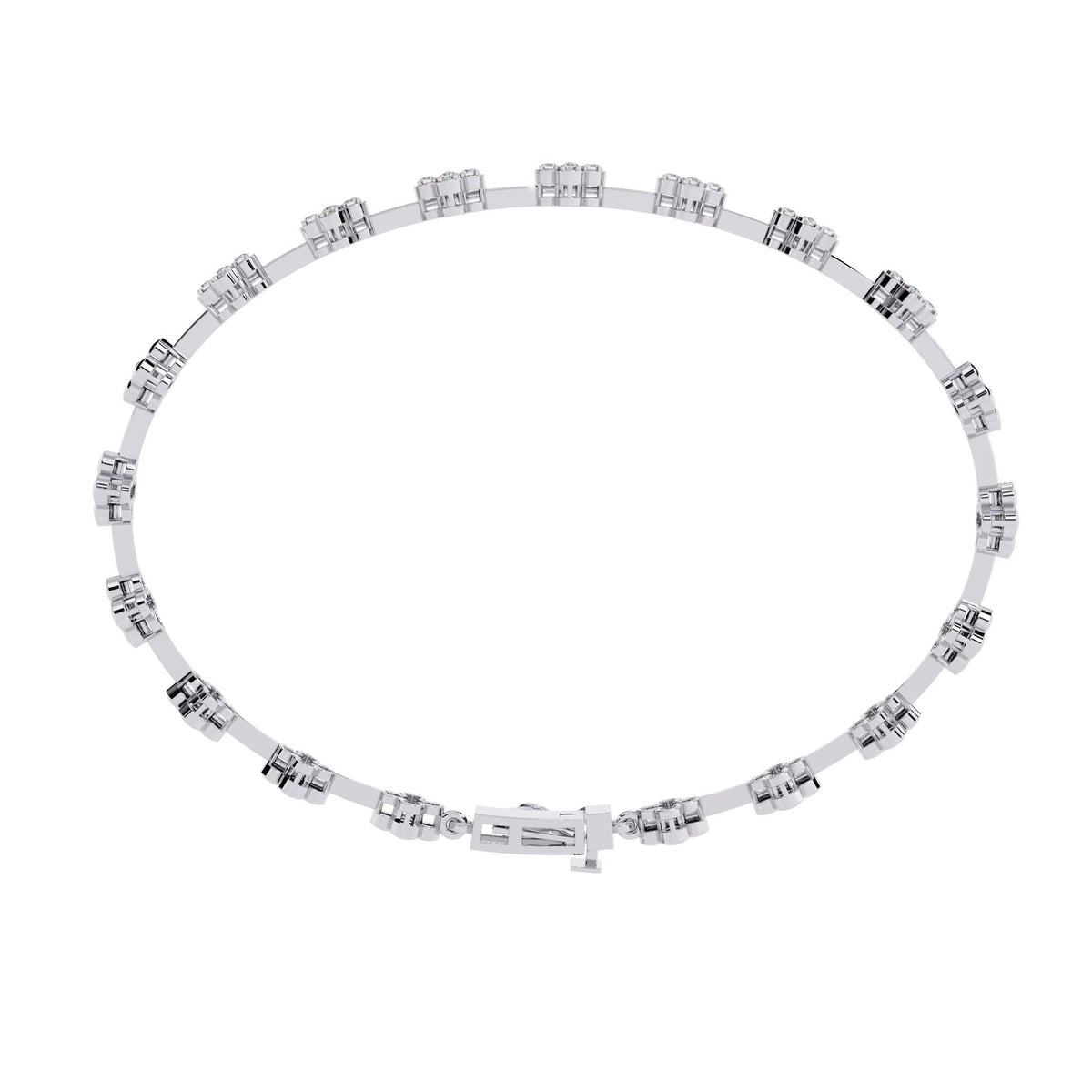 Diamond Bracelet BR-006