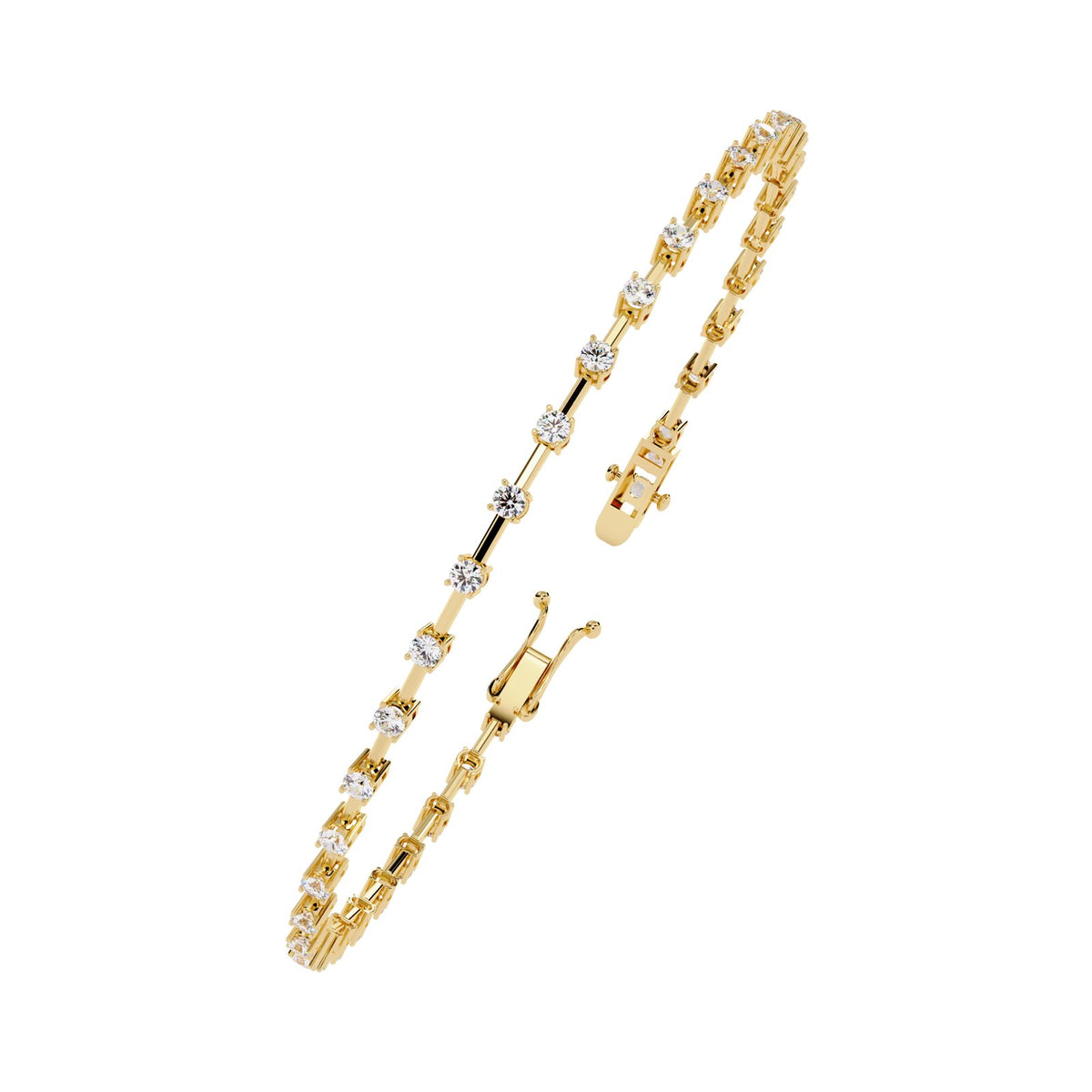 Diamond Bracelet BR-048