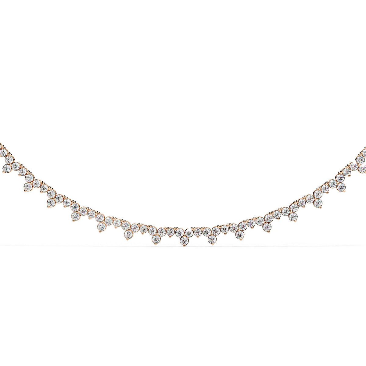 Diamond Necklace NK-040