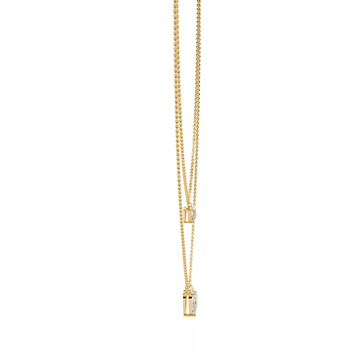 Diamond Necklace NK-042