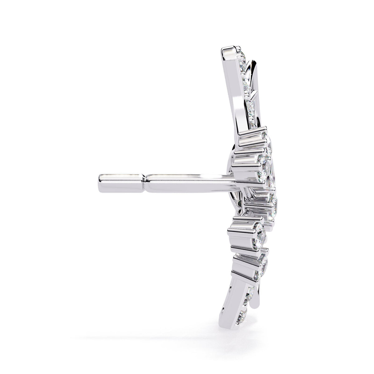 Diamond Earrings ER-034