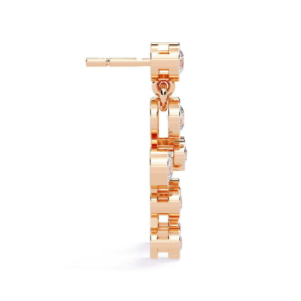 Diamond Earrings ER-009