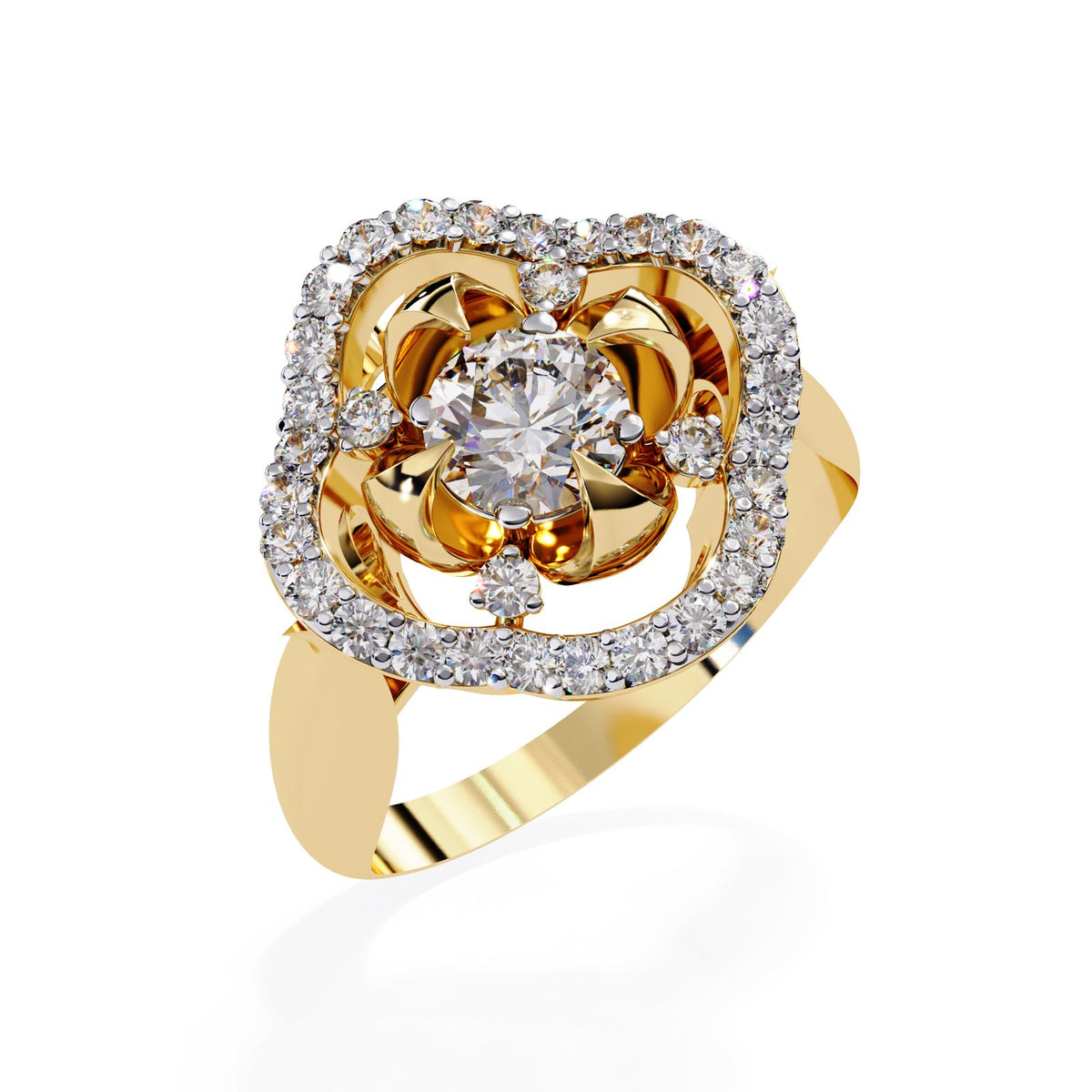Diamond Ring RR-040
