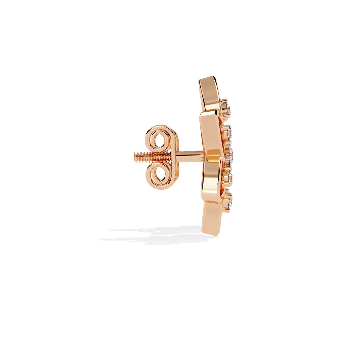 Diamond Earrings ER-039