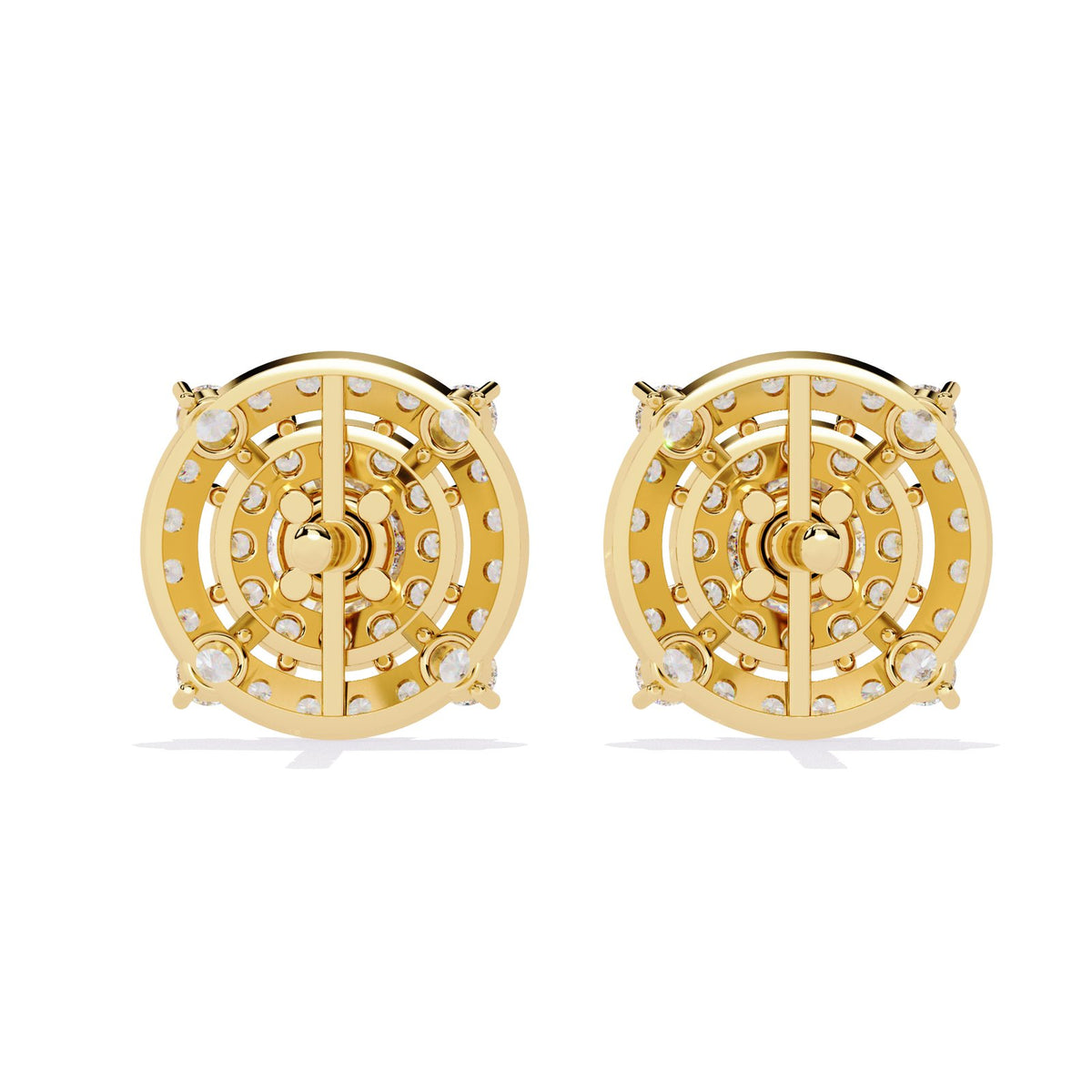Diamond Earrings ER-021
