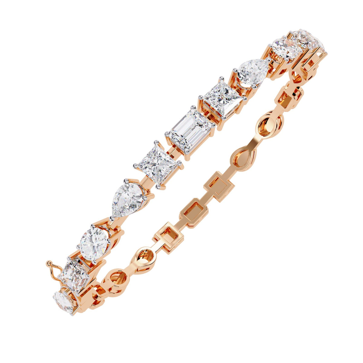 Diamond Bracelet BR-014