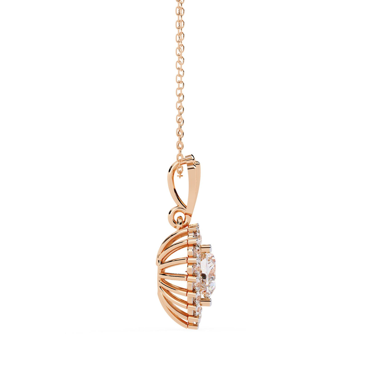 Diamond Necklace NK-015
