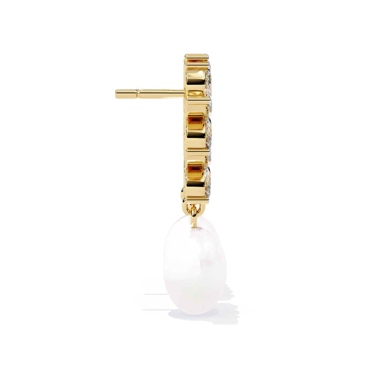 Diamond Earrings ER-004