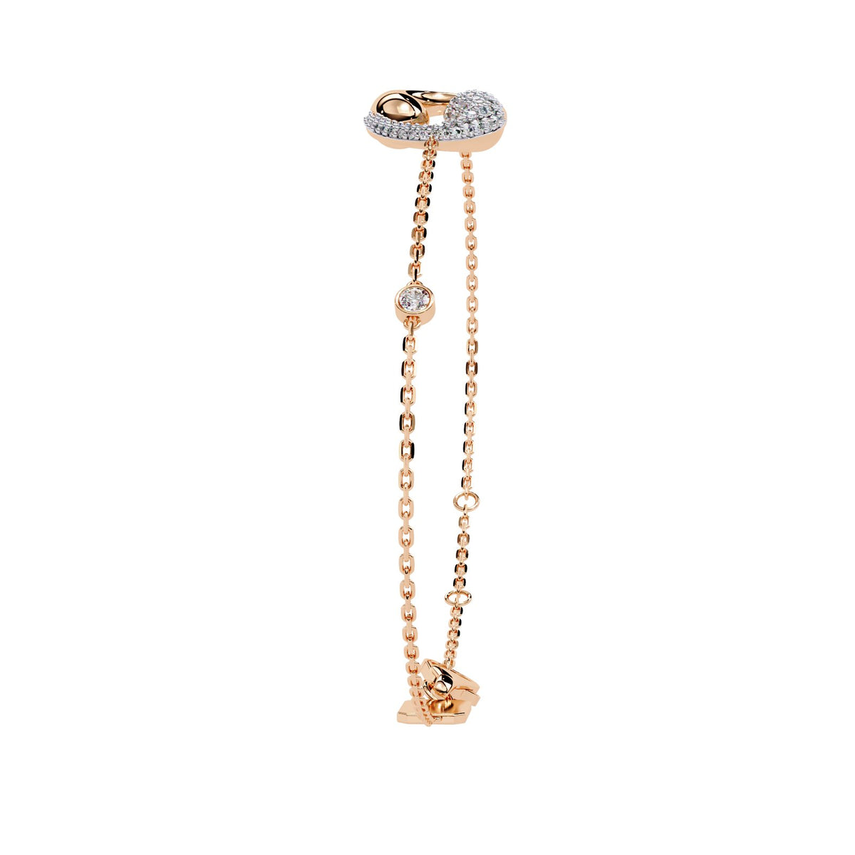 Diamond Bracelet BR-015