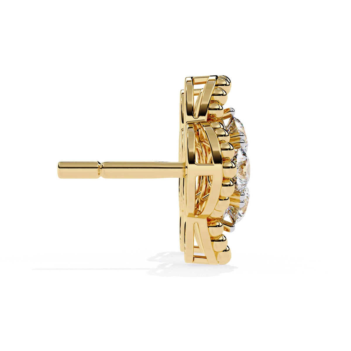 Diamond Earrings ER-005