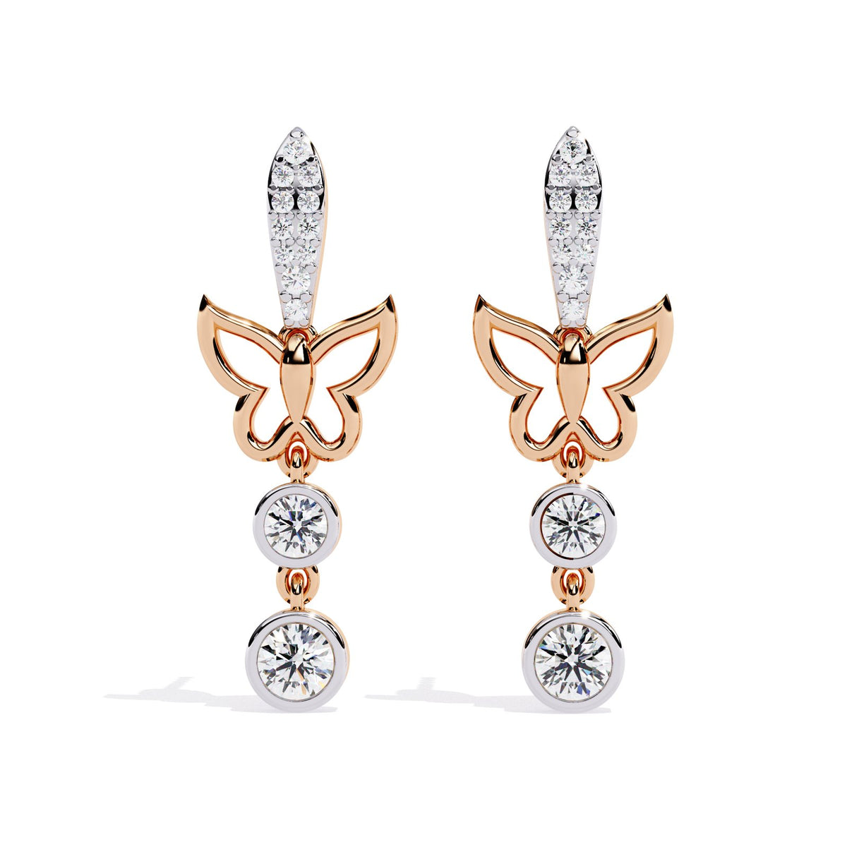 Diamond Earrings ER-015