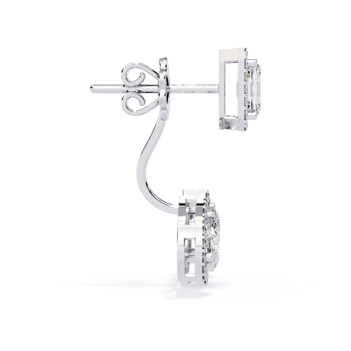 Diamond Earrings ER-011