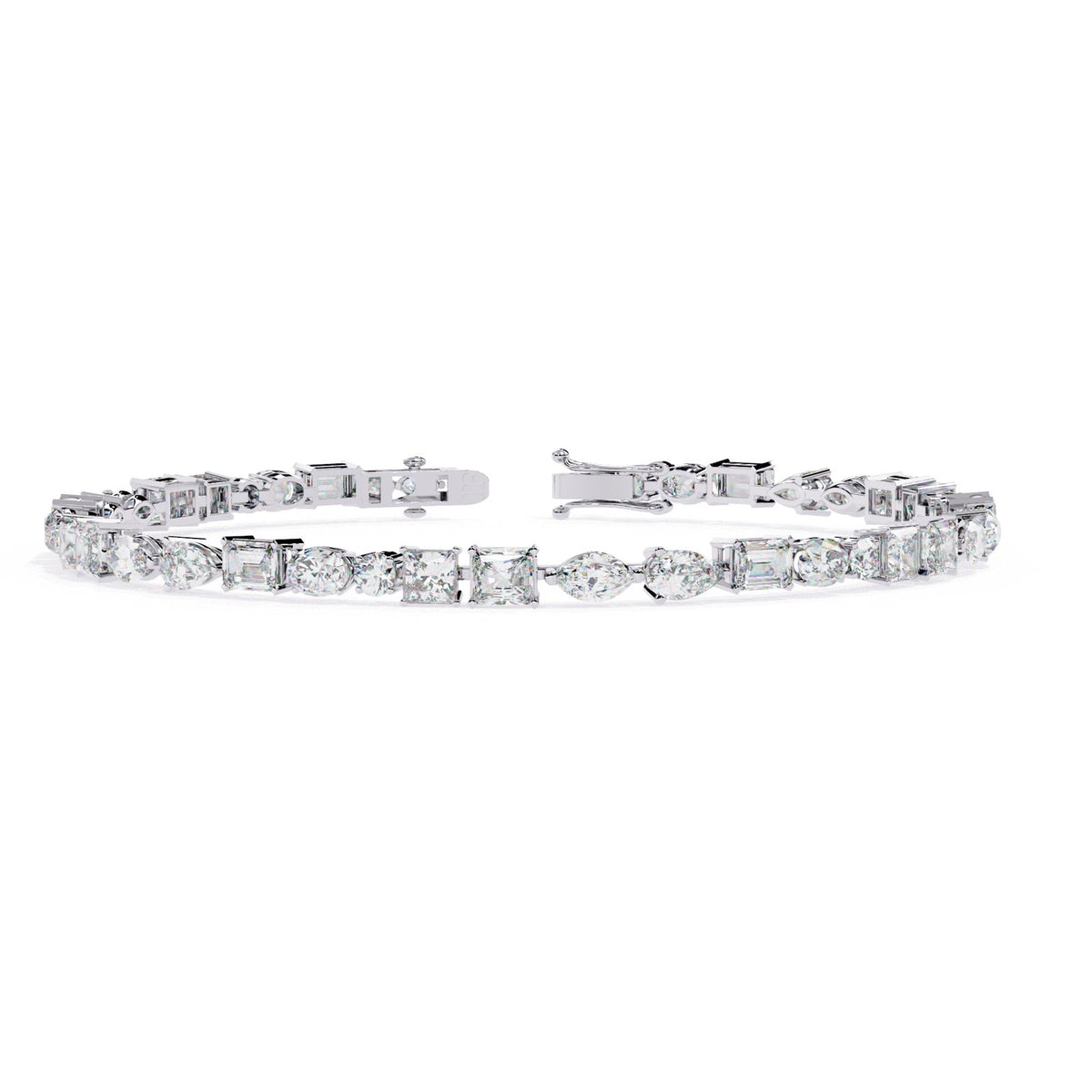 Diamond Bracelet BR-043