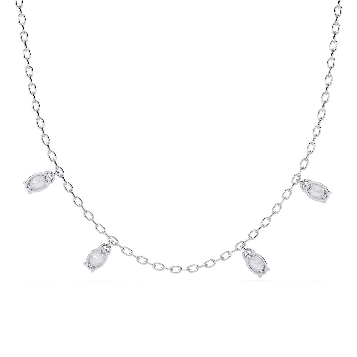 Diamond Necklace NK-003