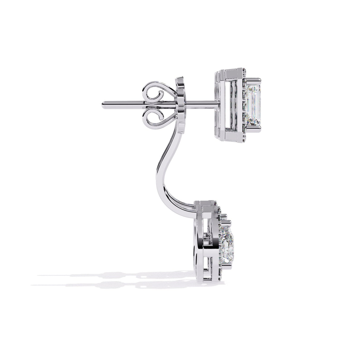 Diamond Earrings ER-019