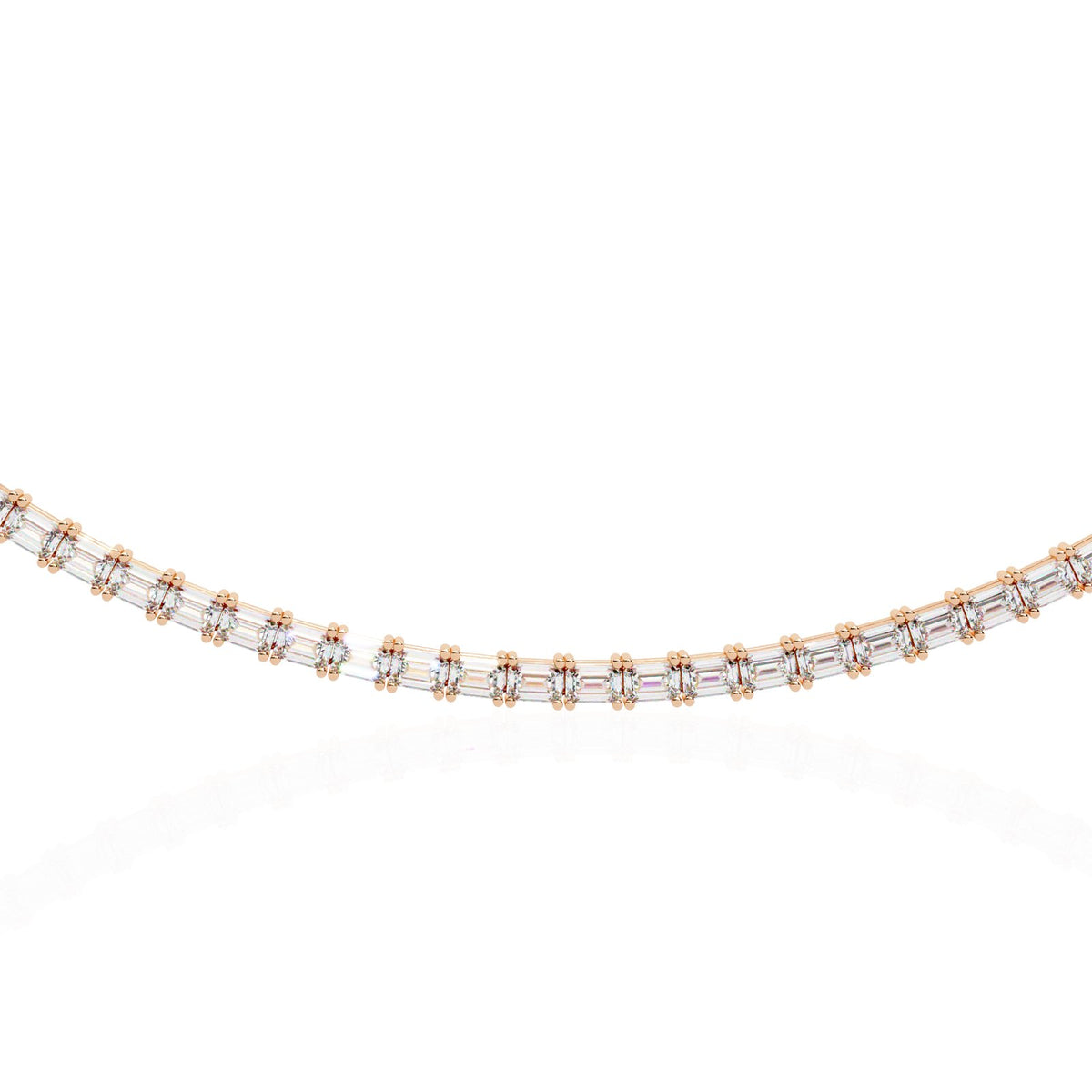 Diamond Necklace NK-046