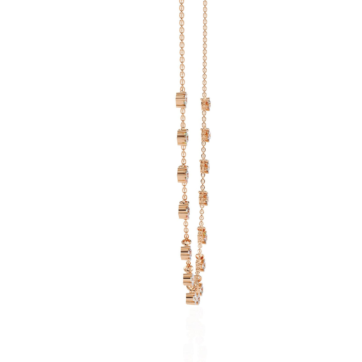 Diamond Necklace NK-039