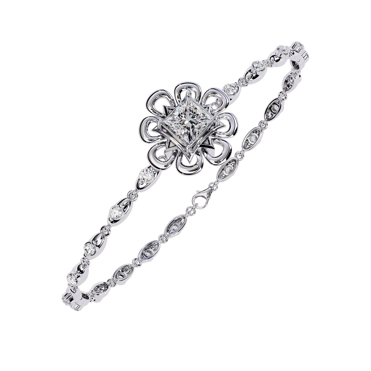 Diamond Bracelet BR-010