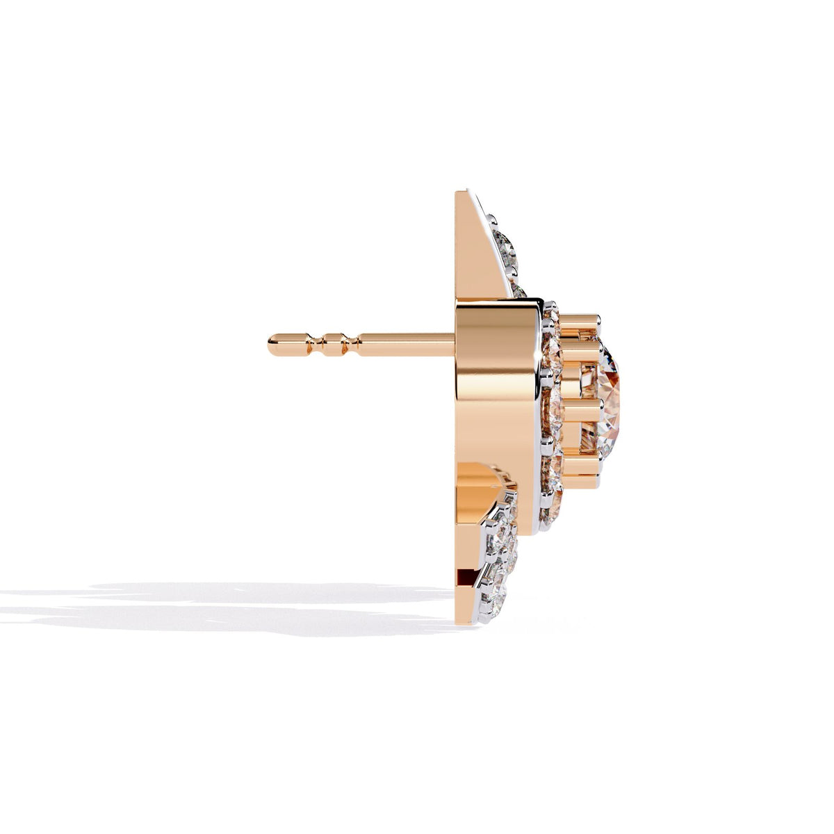 Diamond Earrings ER-017