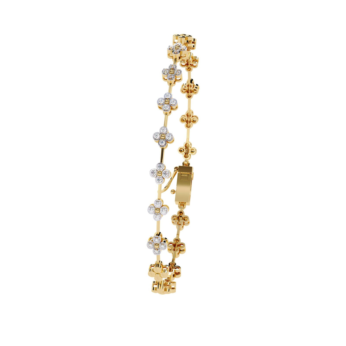 Diamond Bracelet BR-006