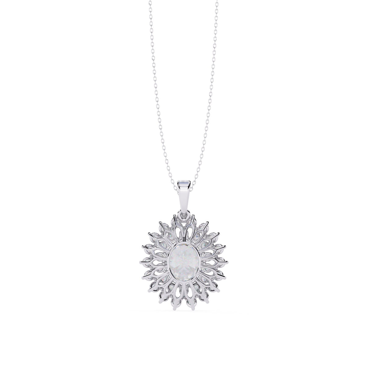 Diamond Necklace NK-016