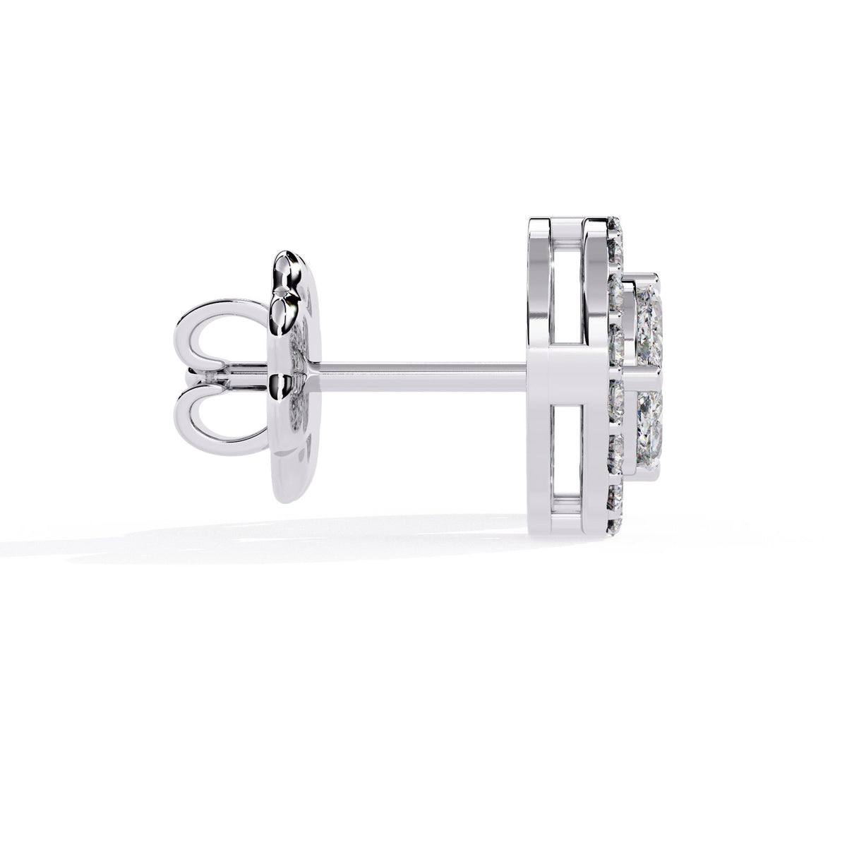 Diamond Earrings ER-020