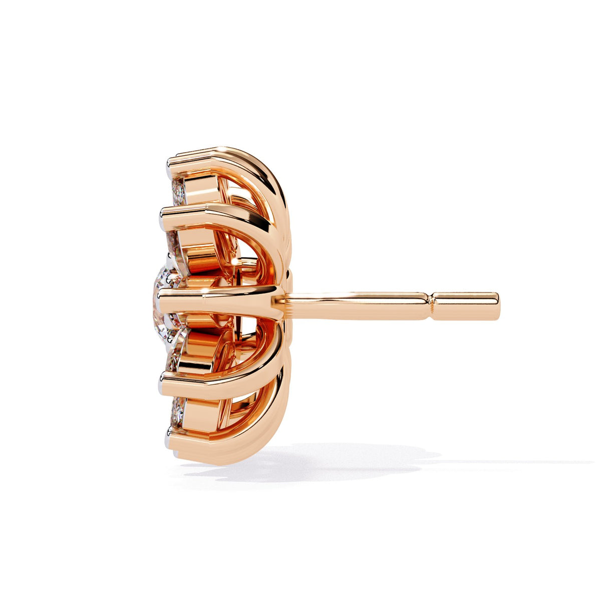 Diamond Earrings ER-033