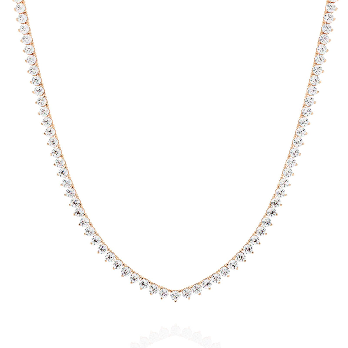 Diamond Necklace NK-044