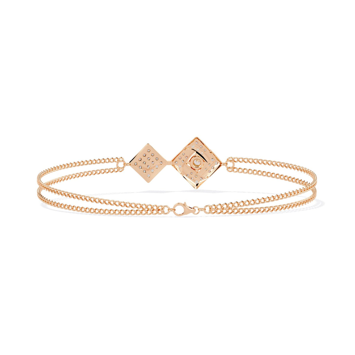 Diamond Bracelet BR-004