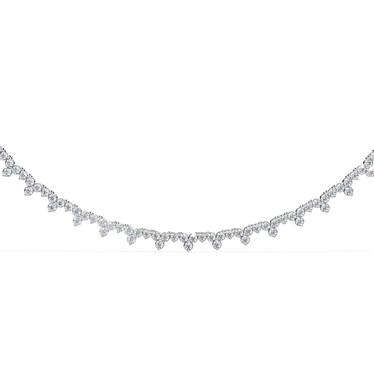 Diamond Necklace NK-040
