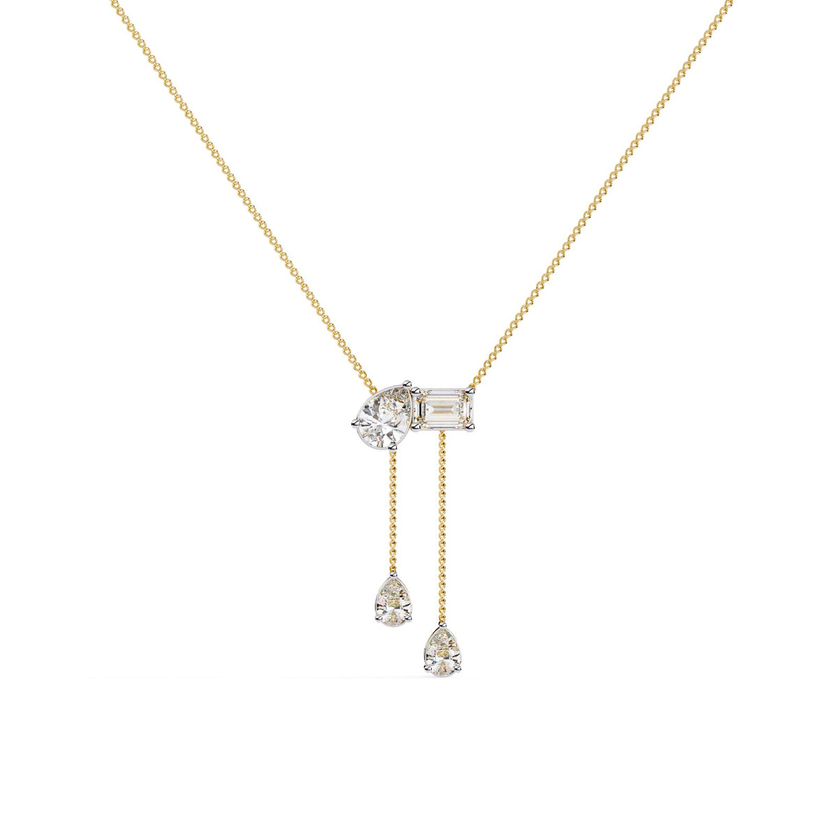 Diamond Necklace NK-010
