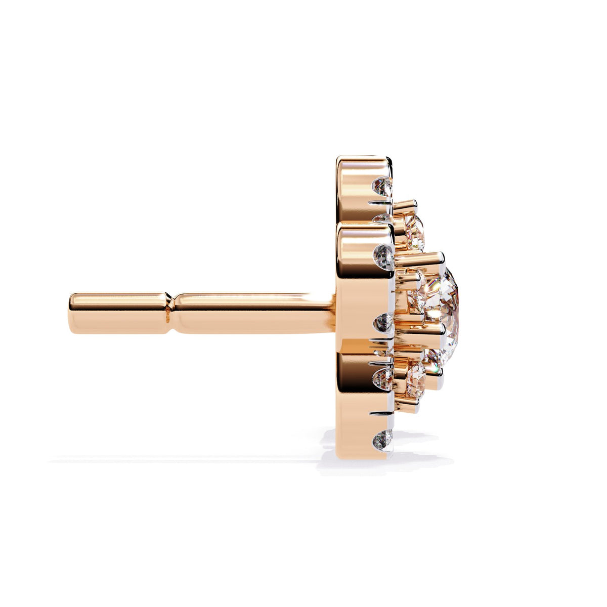 Diamond Earrings ER-029