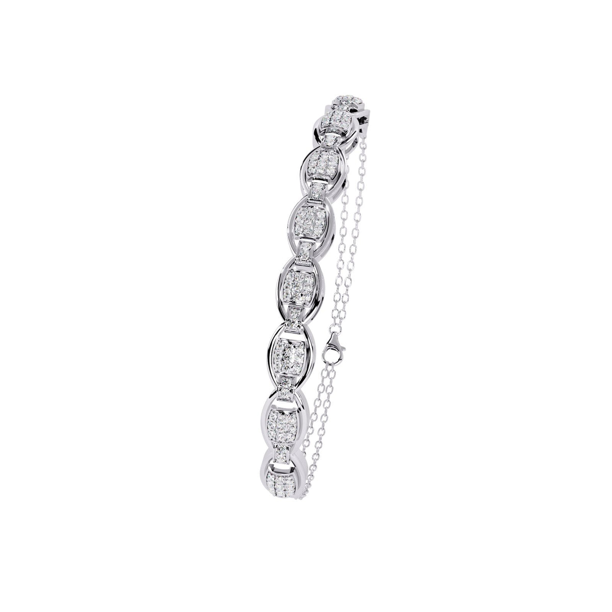 Diamond Bracelet BR-033