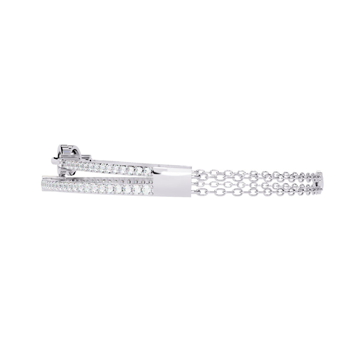 Diamond Bracelet BR-030