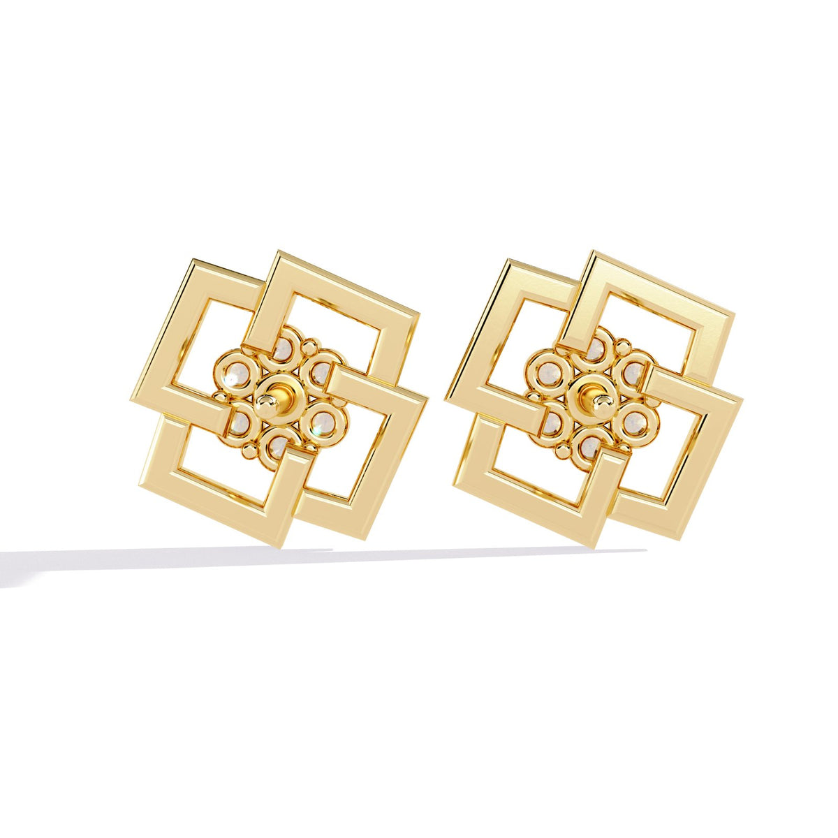 Diamond Earrings ER-041