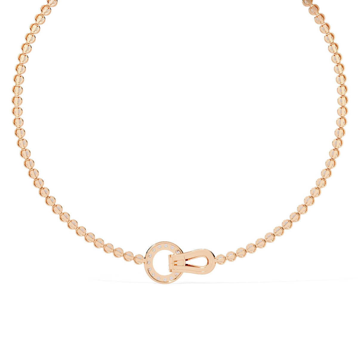 Diamond Necklace NK-018