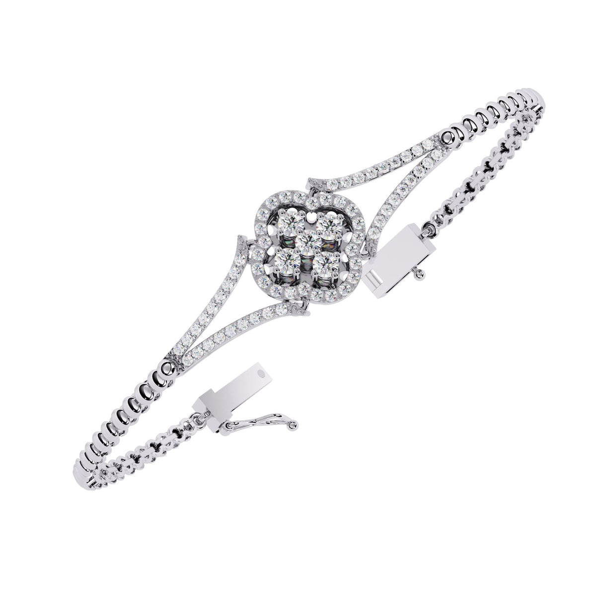 Diamond Bracelet BR-008