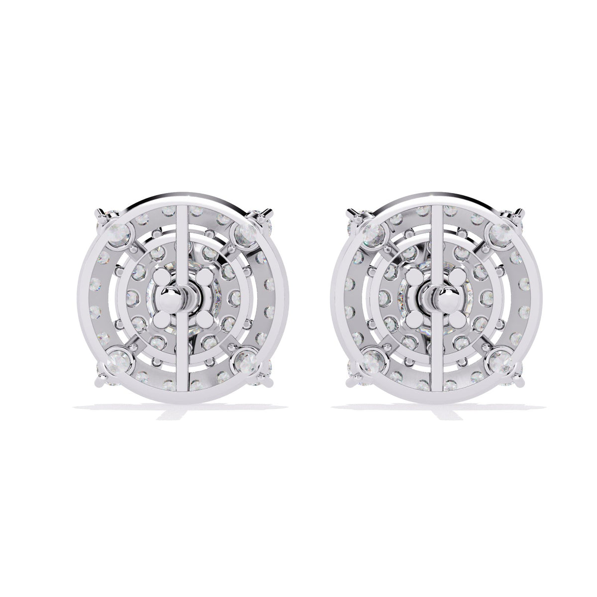 Diamond Earrings ER-021