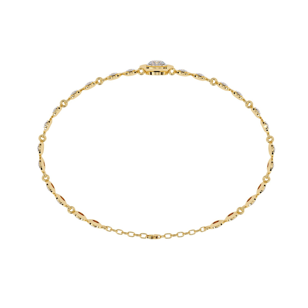 Diamond Bracelet BR-024