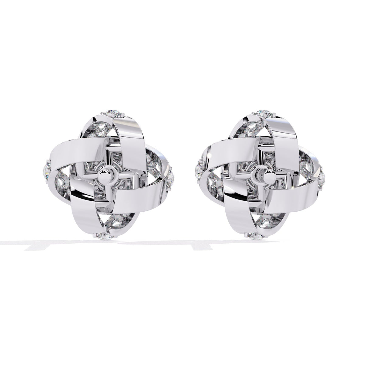 Diamond Earrings ER-022