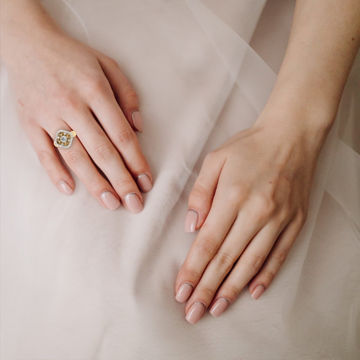 Diamond Ring RR-040