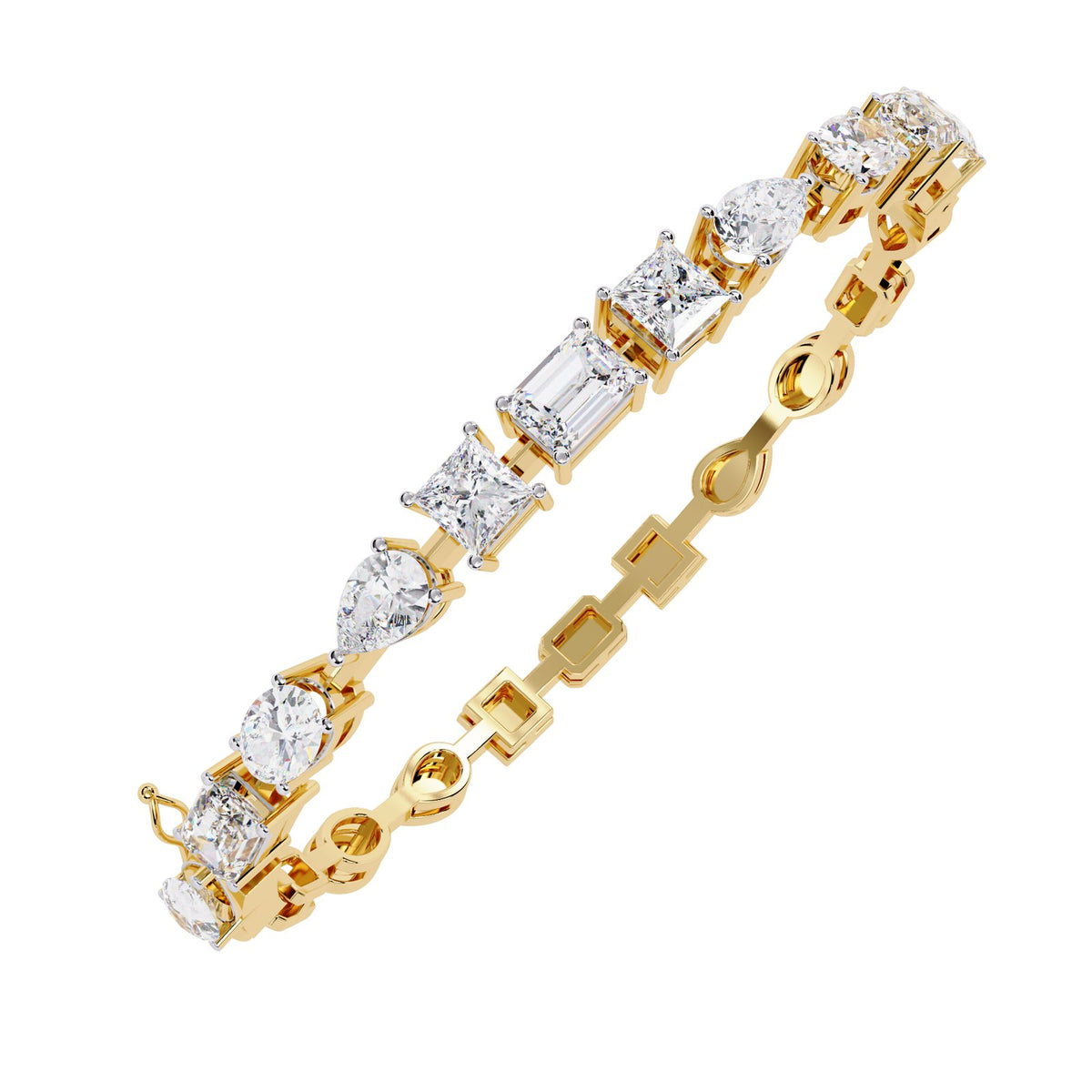 Diamond Bracelet BR-014