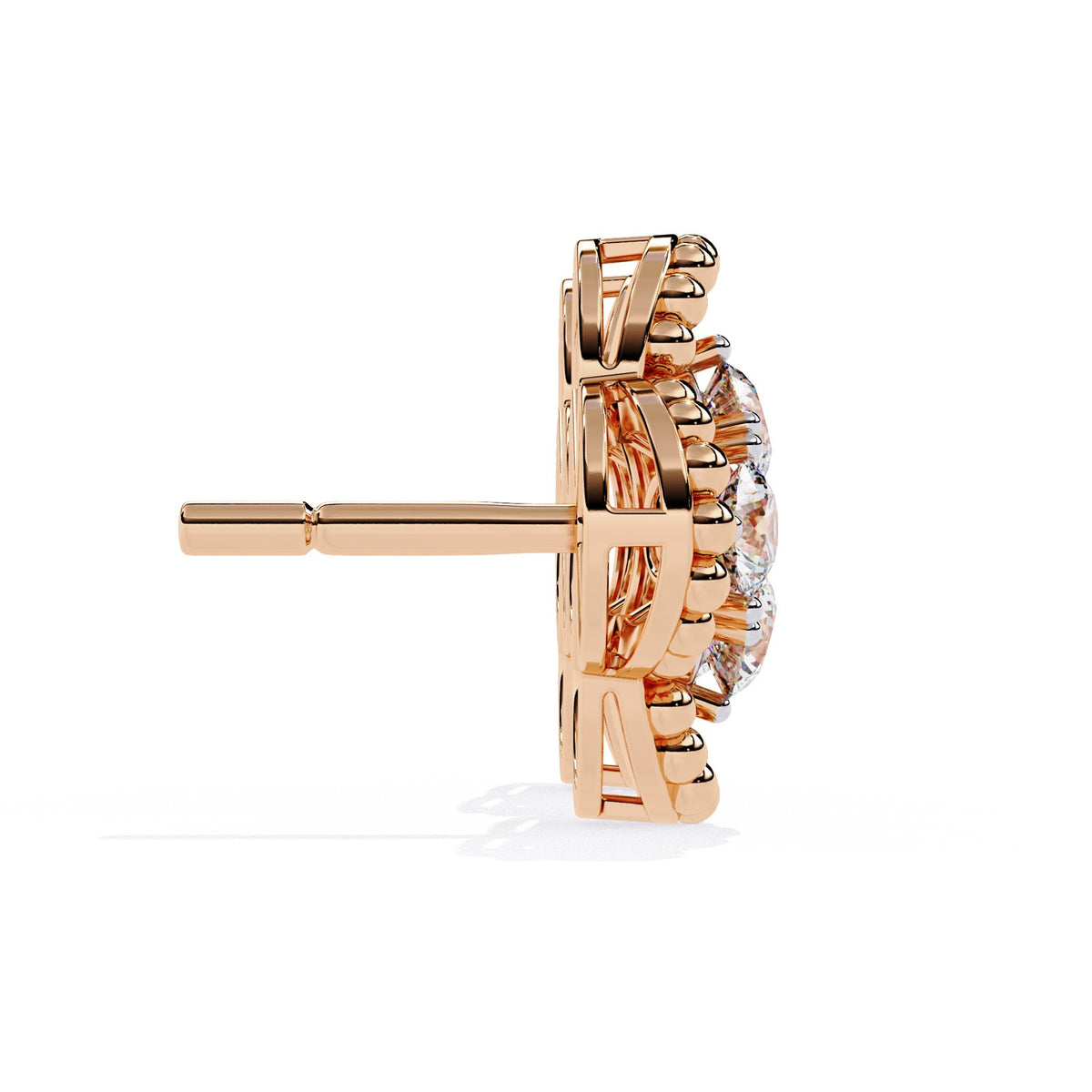 Diamond Earrings ER-005