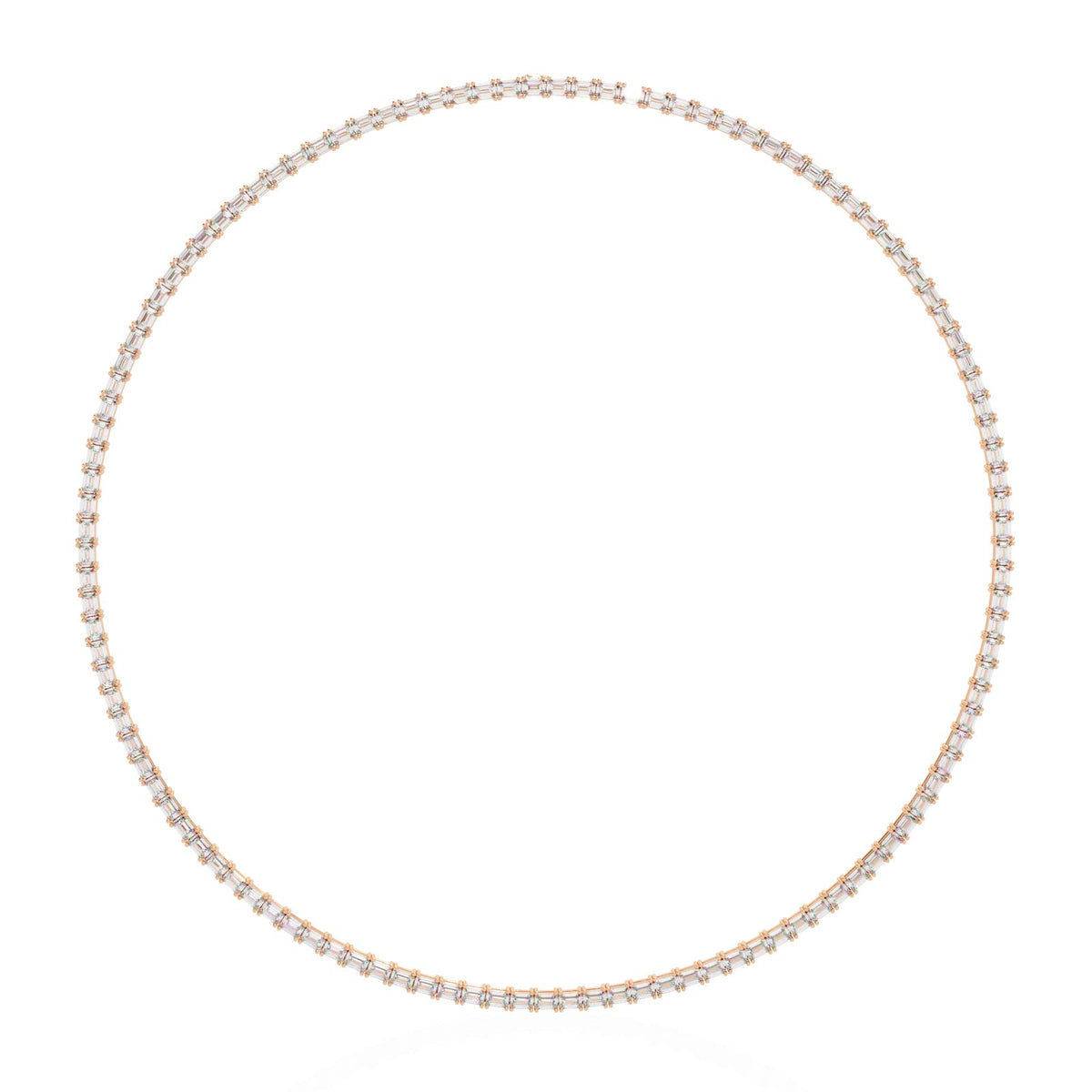 Diamond Necklace NK-046