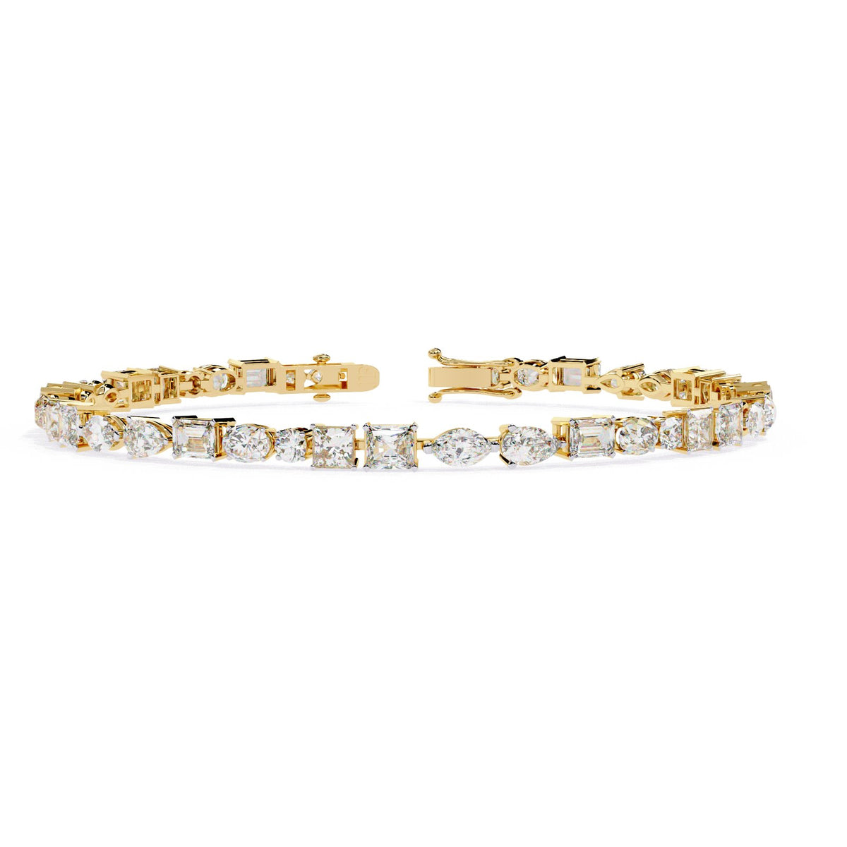 Diamond Bracelet BR-043
