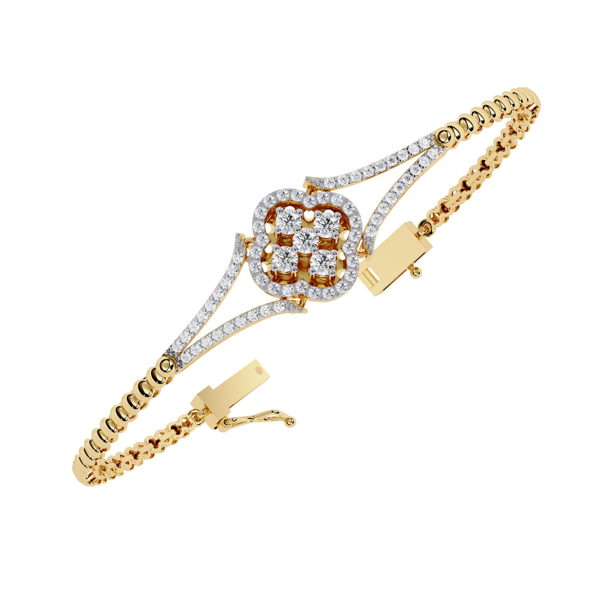 Diamond Bracelet BR-008