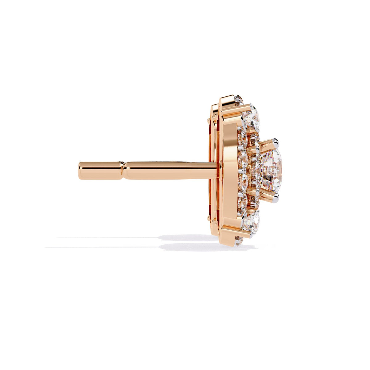Diamond Earrings ER-021