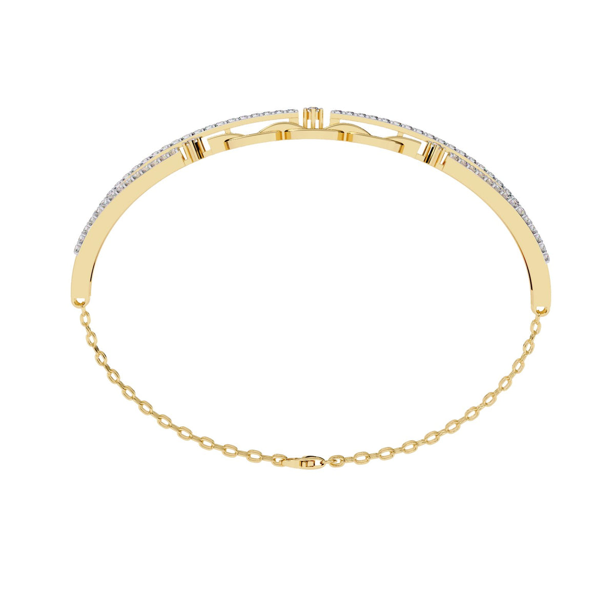 Diamond Bracelet BR-030
