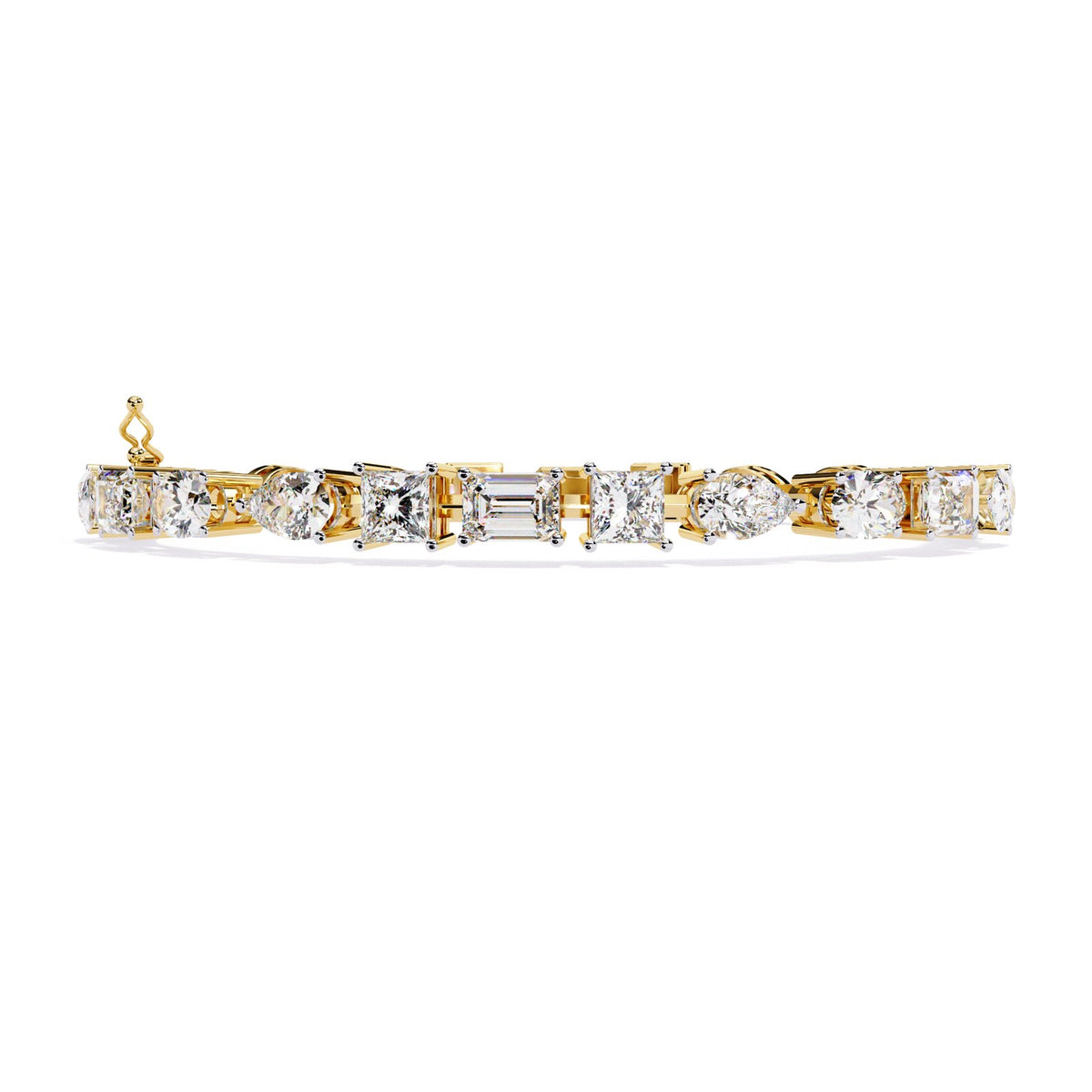 Diamond Bracelet BR-014