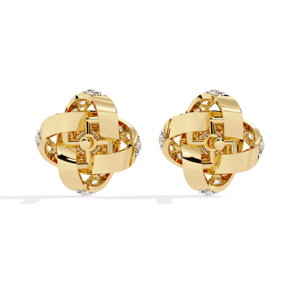 Diamond Earrings ER-022